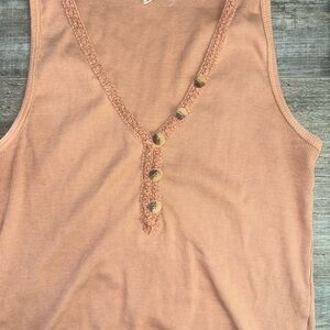 Sleeveless Top